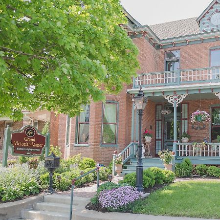 Grand Victorian Manor & Cottage Boonville Extérieur photo
