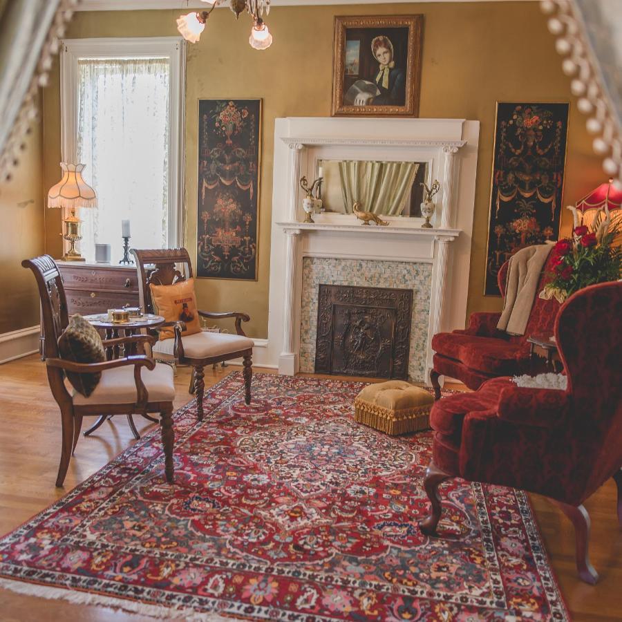 Grand Victorian Manor & Cottage Boonville Extérieur photo