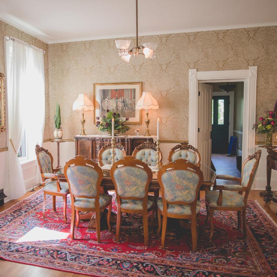 Grand Victorian Manor & Cottage Boonville Extérieur photo