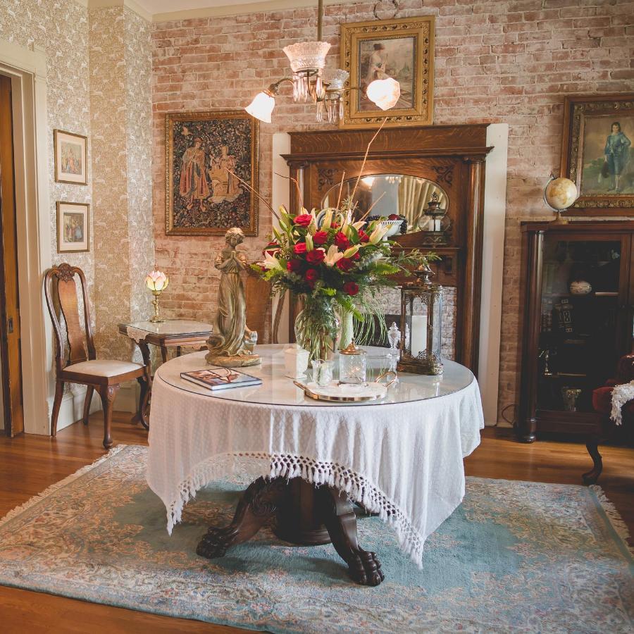 Grand Victorian Manor & Cottage Boonville Extérieur photo