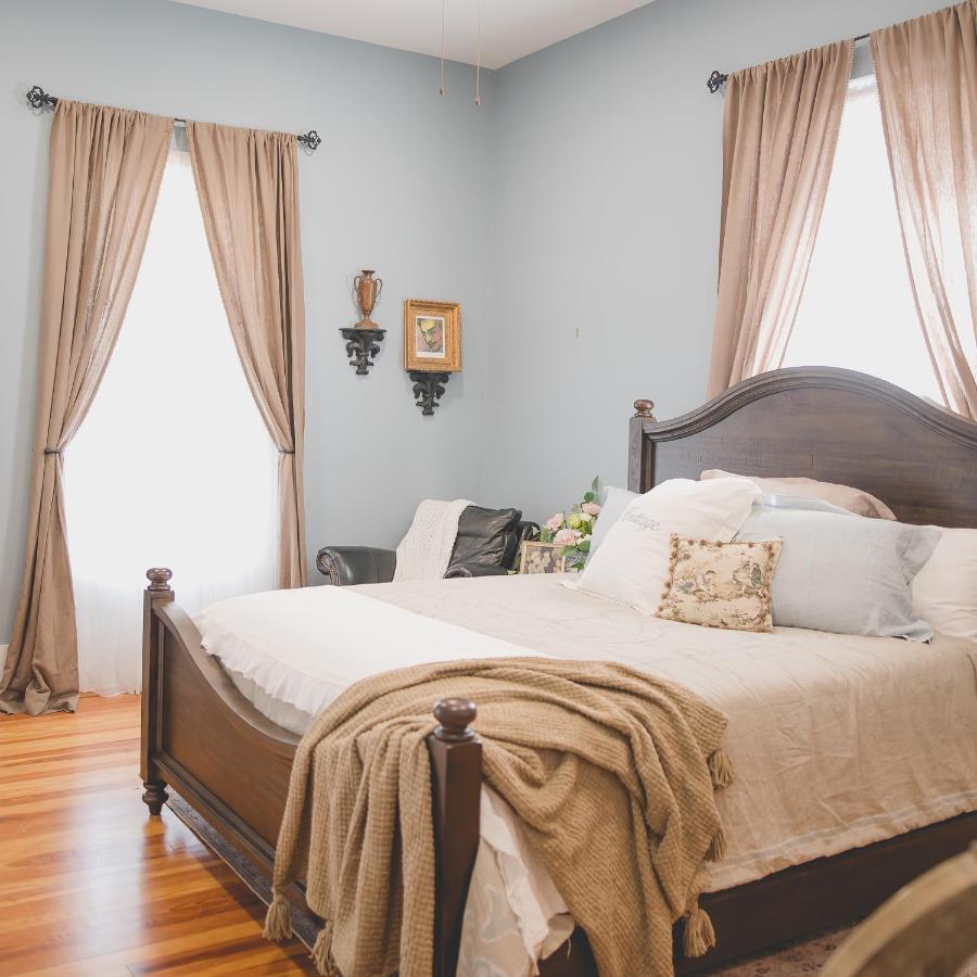 Grand Victorian Manor & Cottage Boonville Extérieur photo
