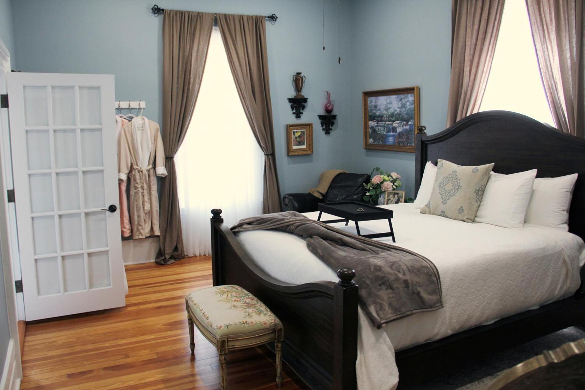 Grand Victorian Manor & Cottage Boonville Extérieur photo