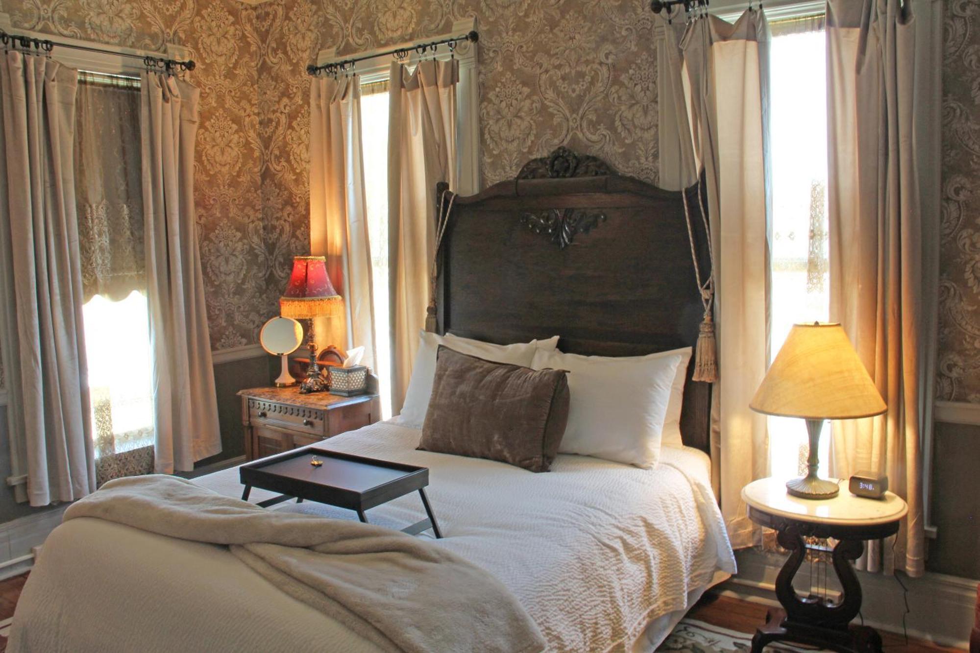 Grand Victorian Manor & Cottage Boonville Extérieur photo