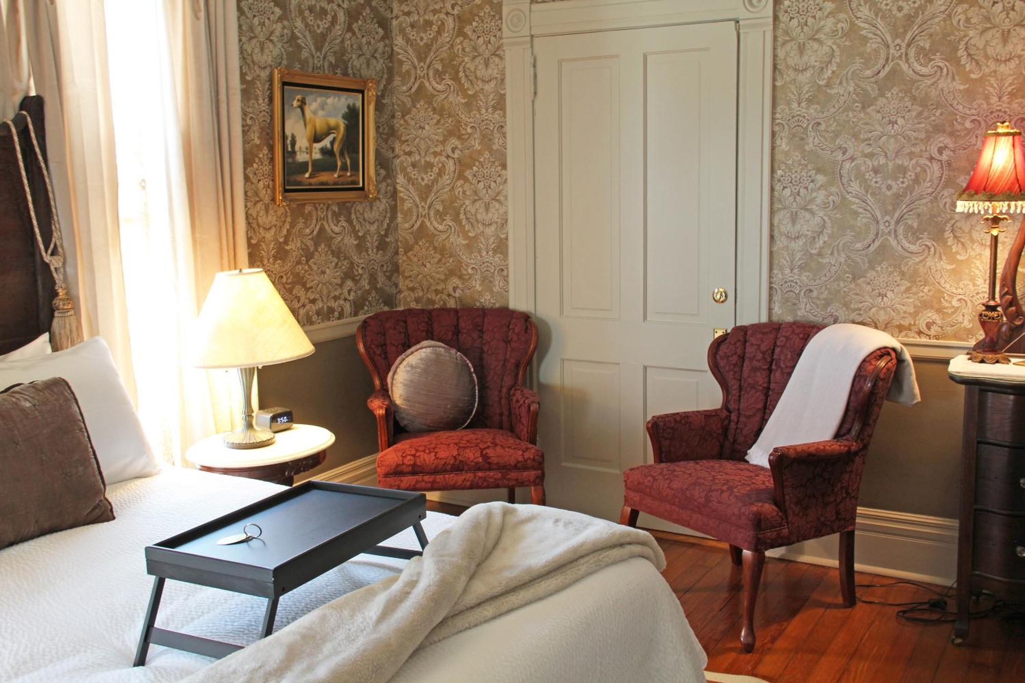 Grand Victorian Manor & Cottage Boonville Extérieur photo