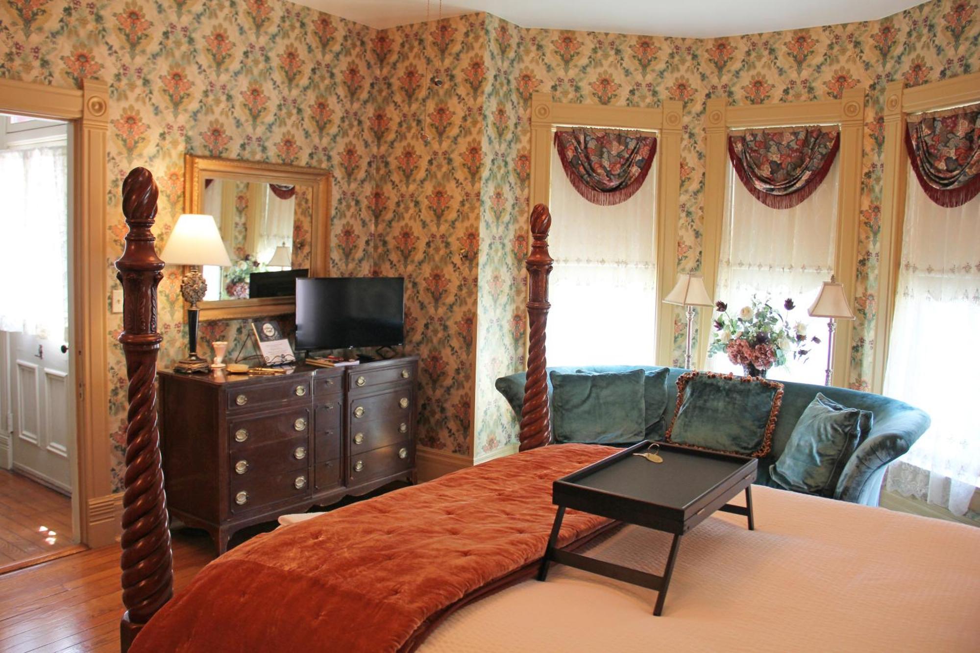 Grand Victorian Manor & Cottage Boonville Extérieur photo